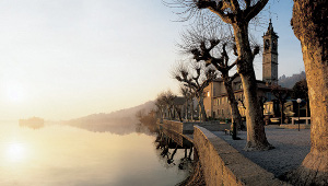 lago pusiano