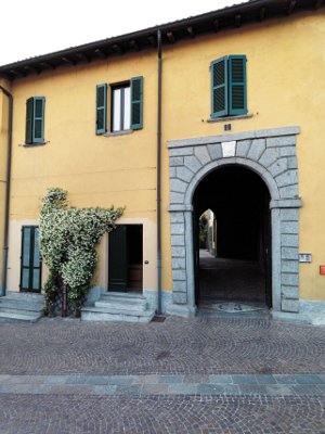 casa natale parini