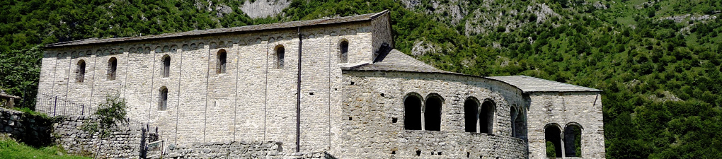 Abazzia di San Pietro al Monte