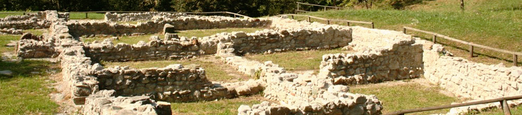 Scavi archeologici museo del Barro 