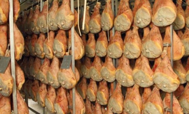 Prosciutto di Oggiono