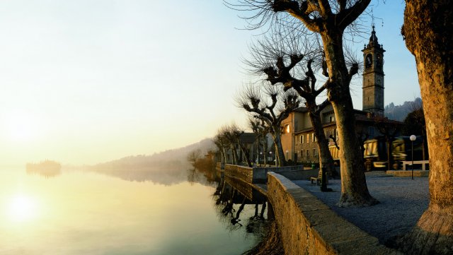 Lago di Pusiano 