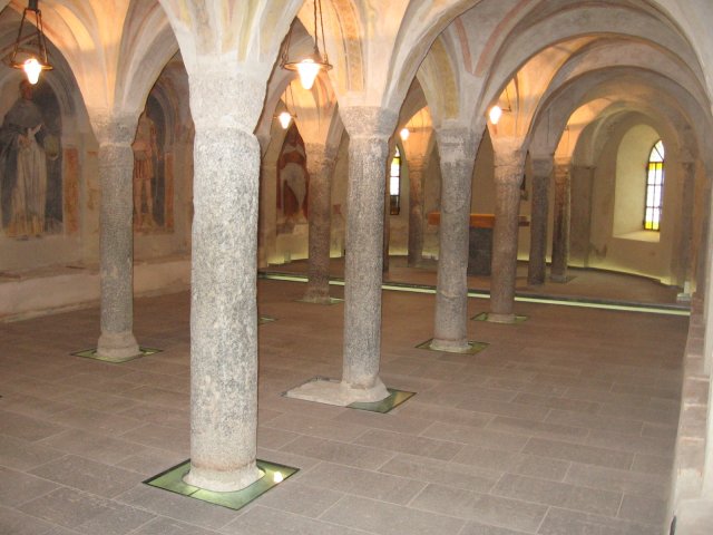 Cripta di S. Calocero