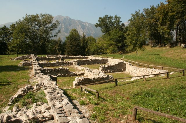 Parco Archeologico dei Piani di Barra