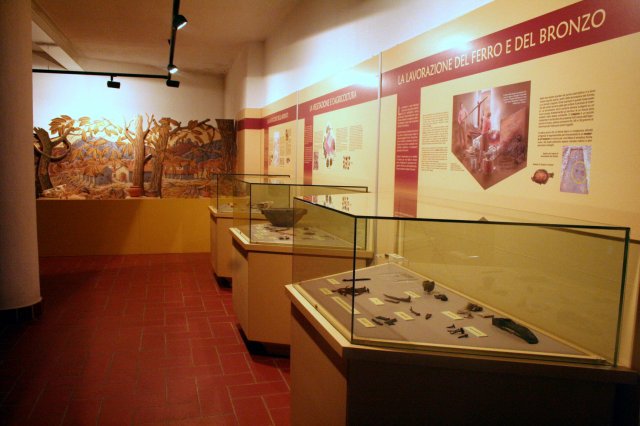 Museo Archeologico del Barro