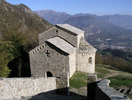 Oratorio di San Benedetto
