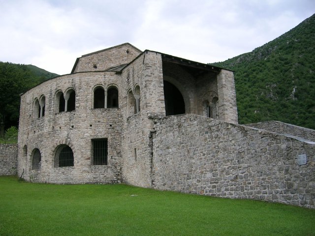 San Pietro al Monte