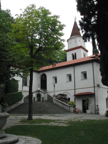 Santuario della Madonna di San Martino